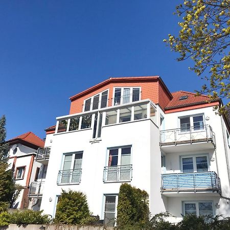 זאסניץ 3-Raum-Appartement Hygge מראה חיצוני תמונה