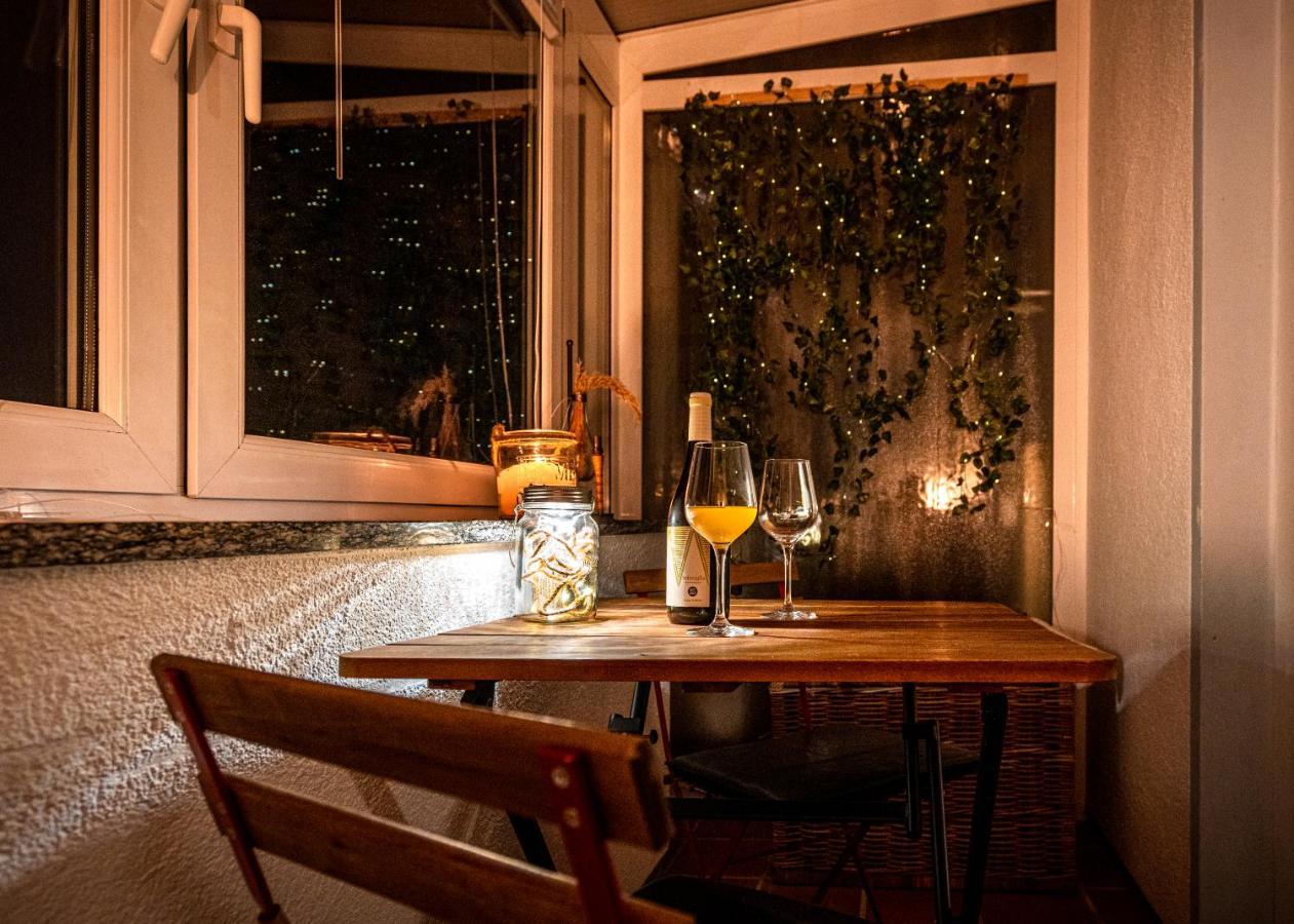 זאסניץ 3-Raum-Appartement Hygge מראה חיצוני תמונה
